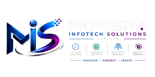 MONISHA INFOTECH SOLUTIONS PVT. LTD.