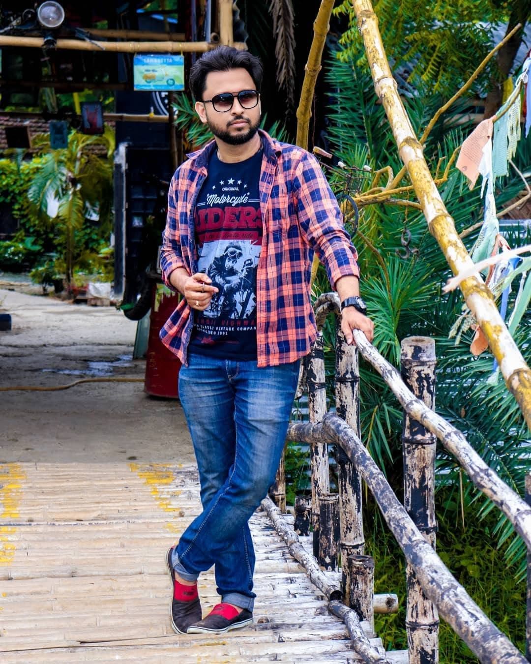 Tanmay Mondal